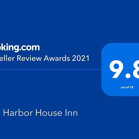 The Harbor House Inn Elk Buitenkant foto