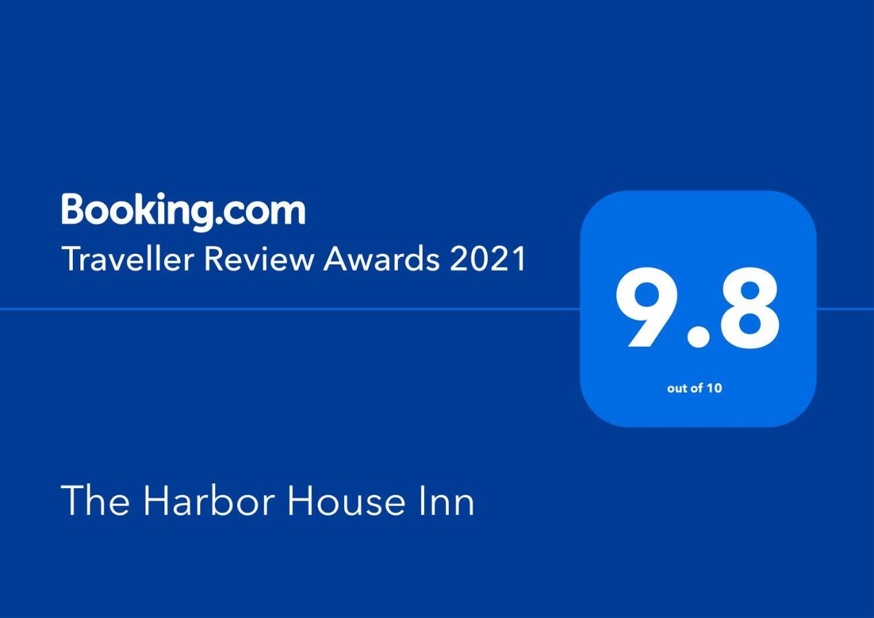 The Harbor House Inn Elk Buitenkant foto