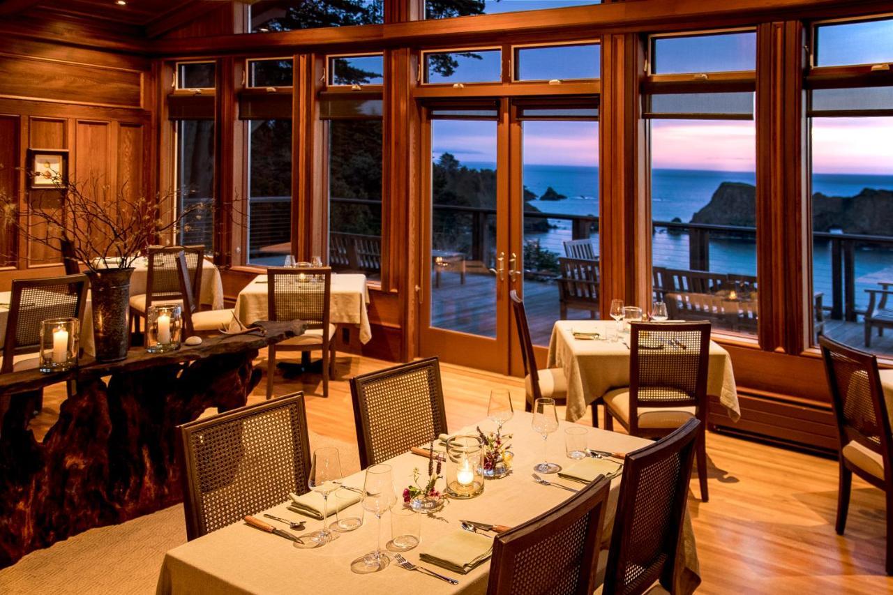 The Harbor House Inn Elk Buitenkant foto